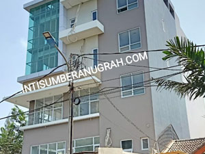 PT. Inti Sumber Anugrah