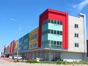 PT. Inti Sumber Anugrah