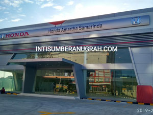 PT. Inti Sumber Anugrah