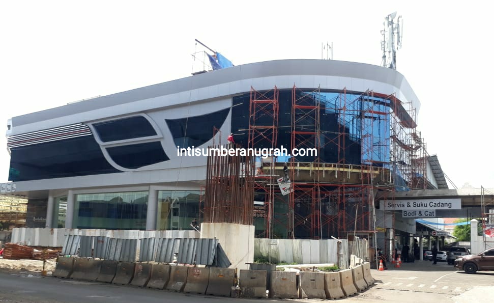 PT. Inti Sumber Anugrah