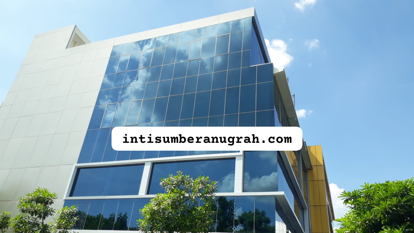 PT. Inti Sumber Anugrah