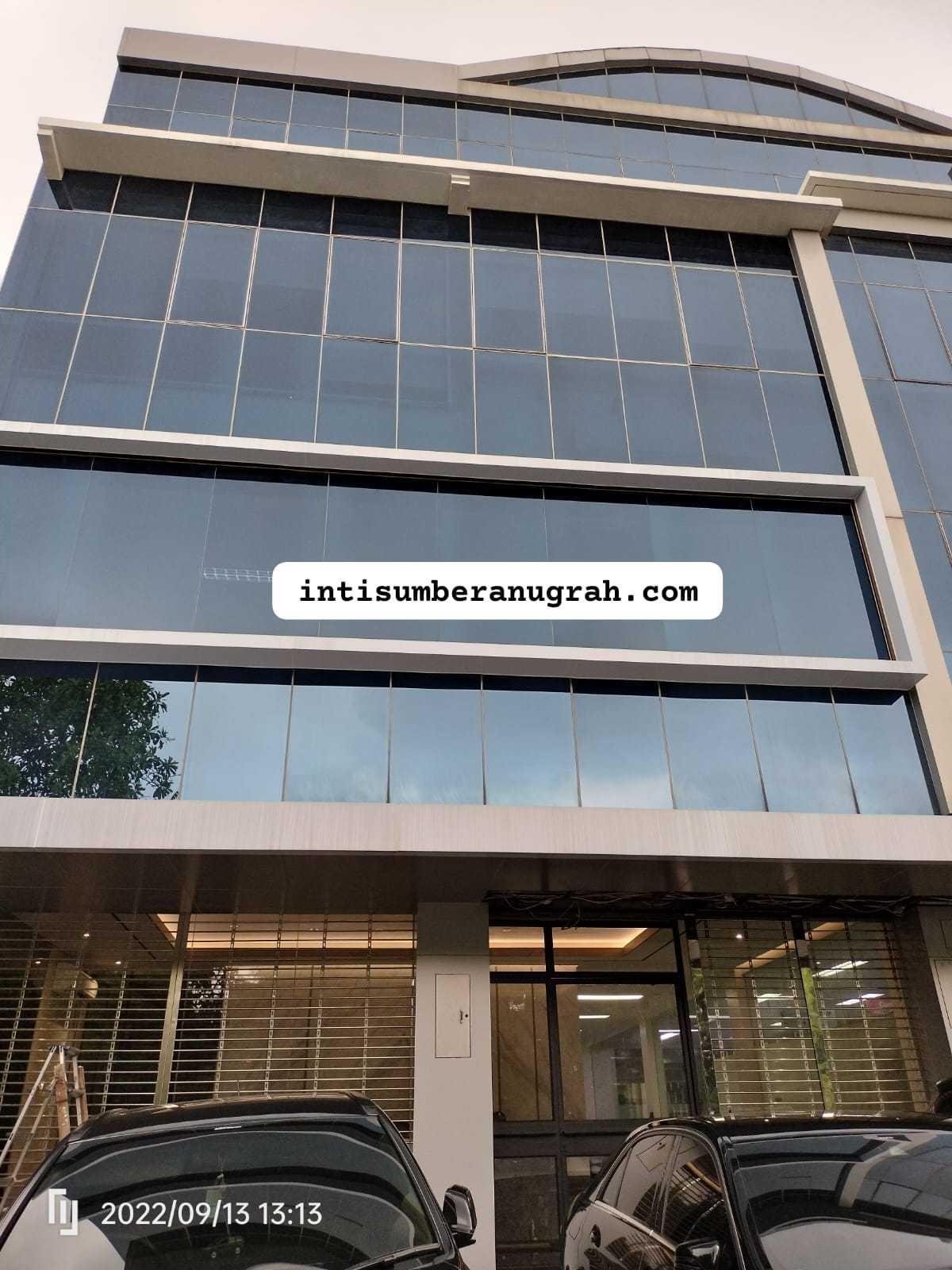 PT. Inti Sumber Anugrah