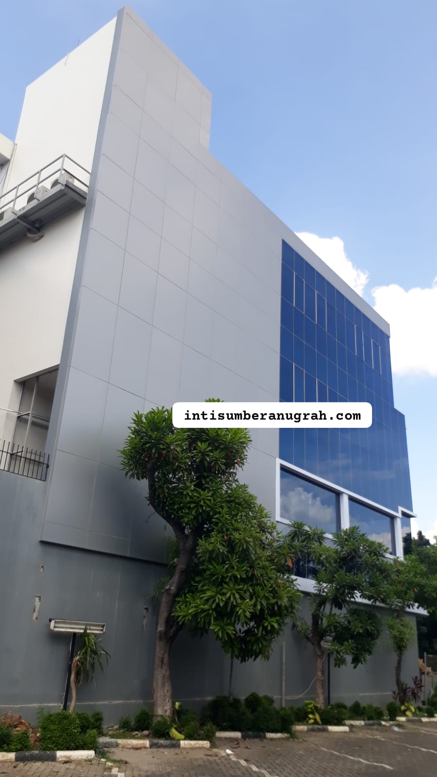 PT. Inti Sumber Anugrah