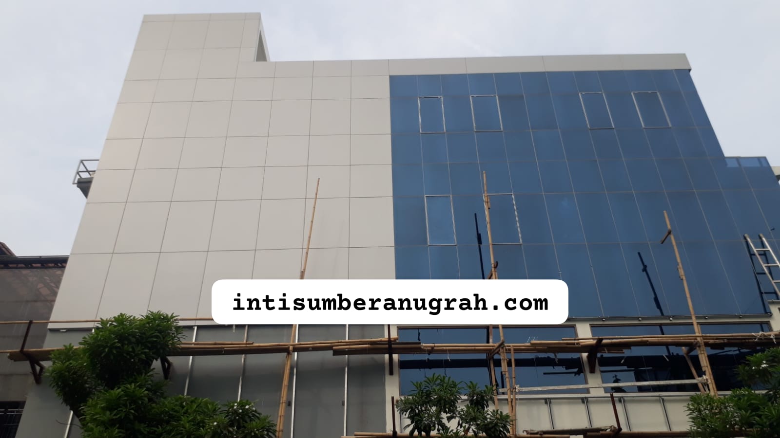 PT. Inti Sumber Anugrah