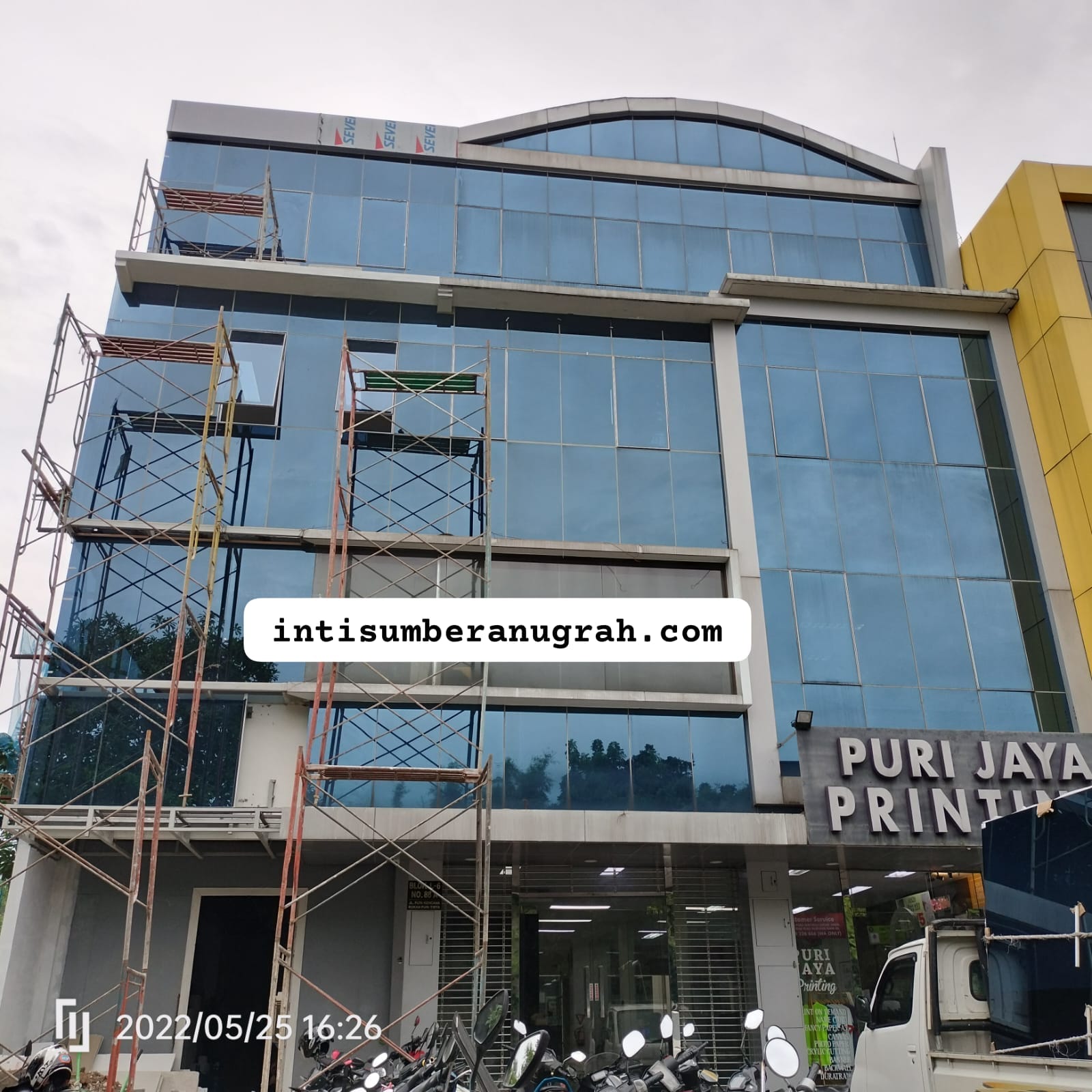 PT. Inti Sumber Anugrah