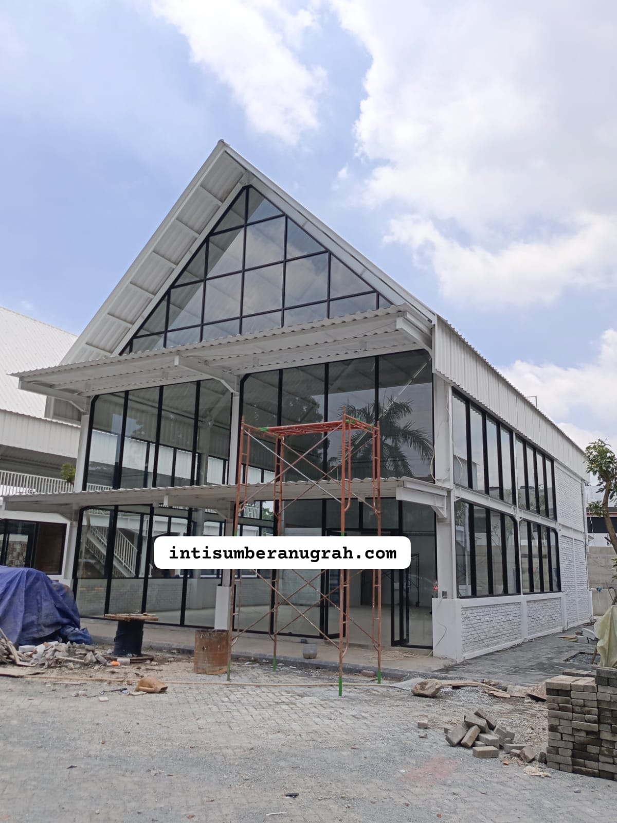 PT. Inti Sumber Anugrah