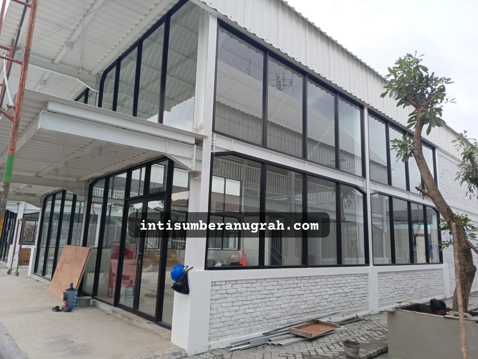 PT. Inti Sumber Anugrah