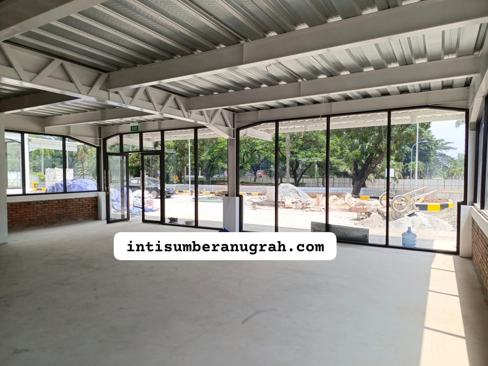 PT. Inti Sumber Anugrah