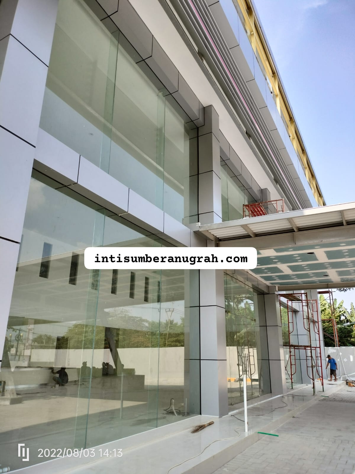 PT. Inti Sumber Anugrah