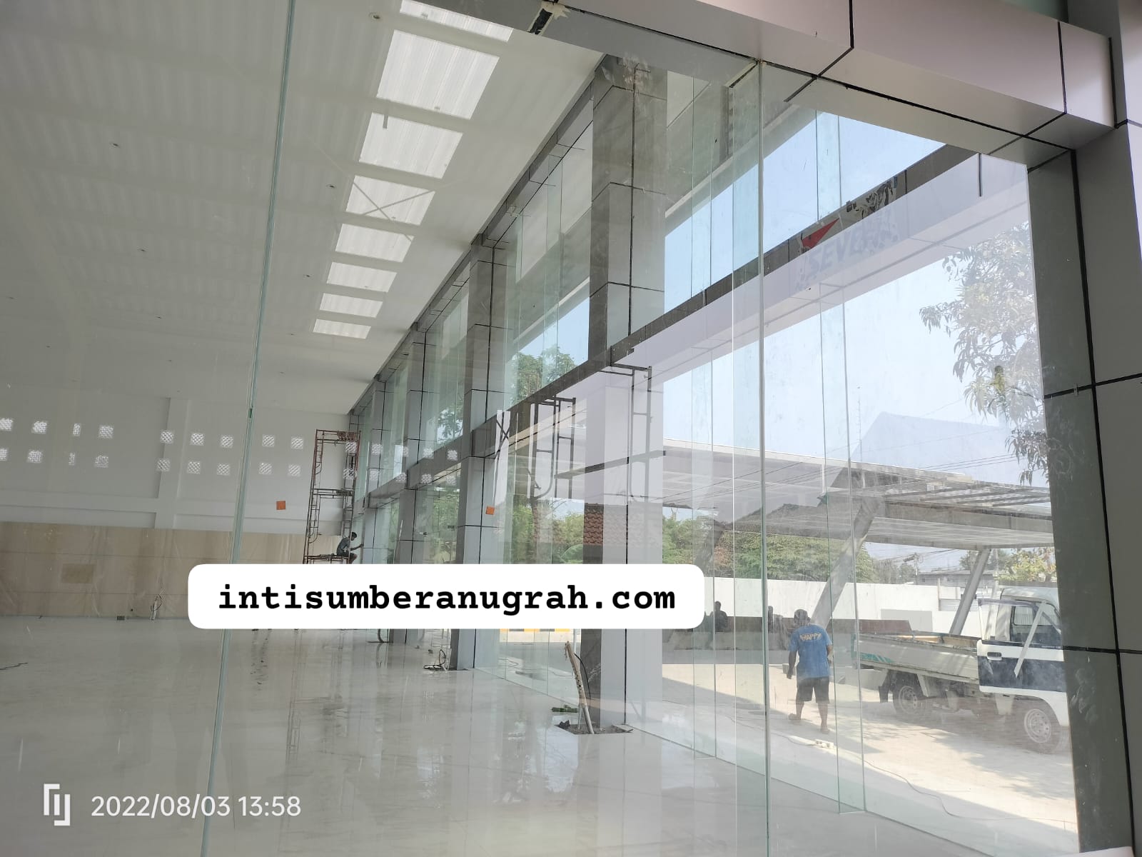 PT. Inti Sumber Anugrah