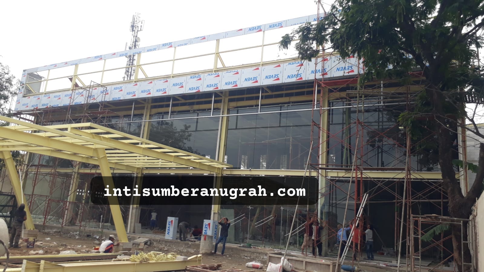 PT. Inti Sumber Anugrah