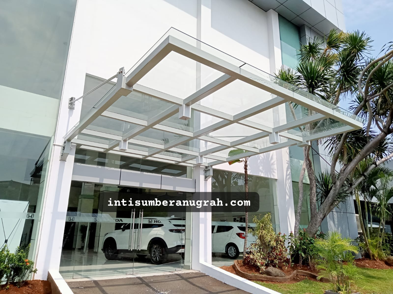 PT. Inti Sumber Anugrah