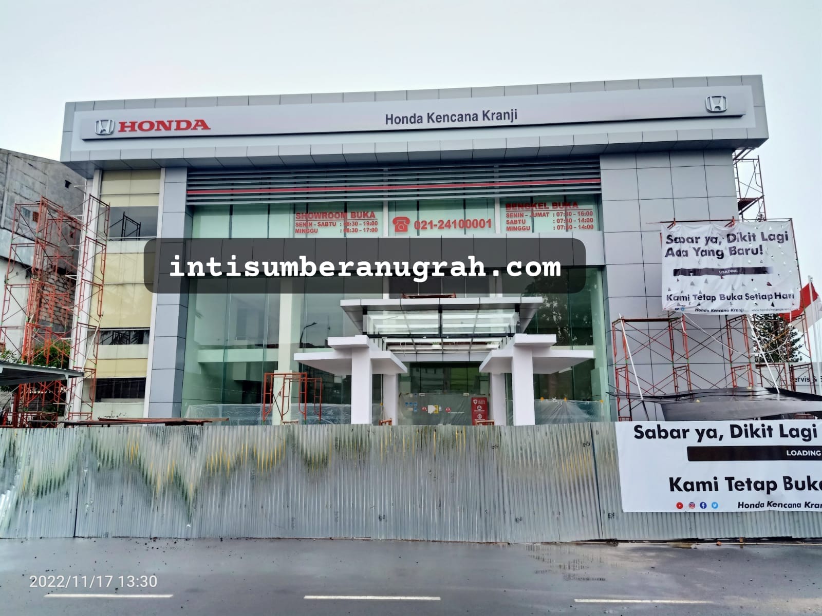 PT. Inti Sumber Anugrah