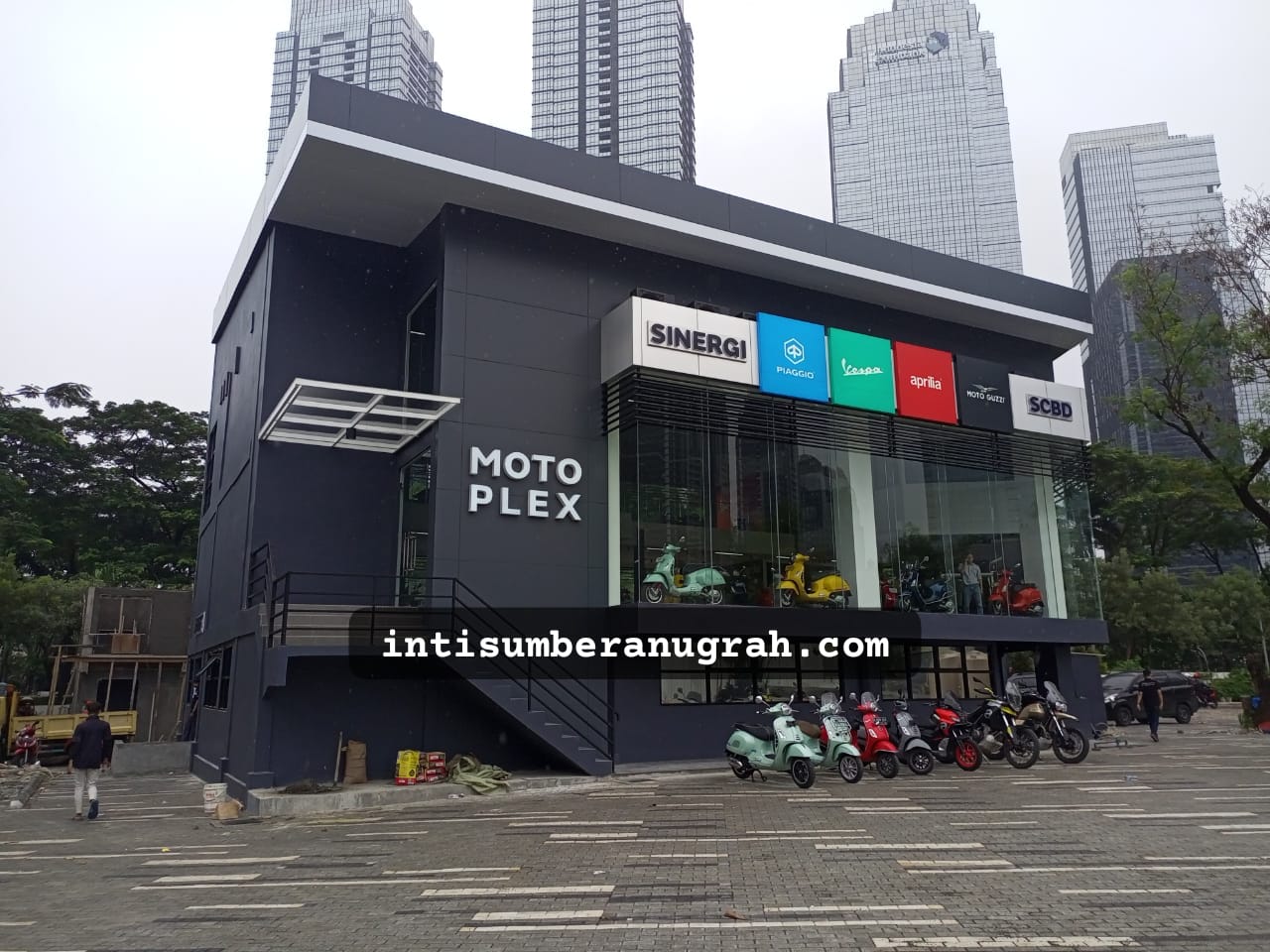 PT. Inti Sumber Anugrah