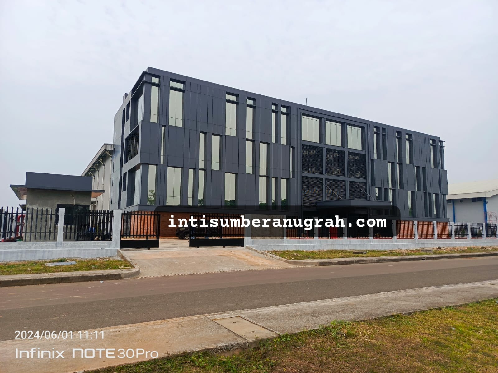 PT. Inti Sumber Anugrah