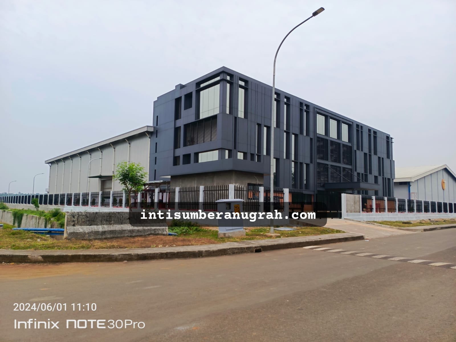 PT. Inti Sumber Anugrah