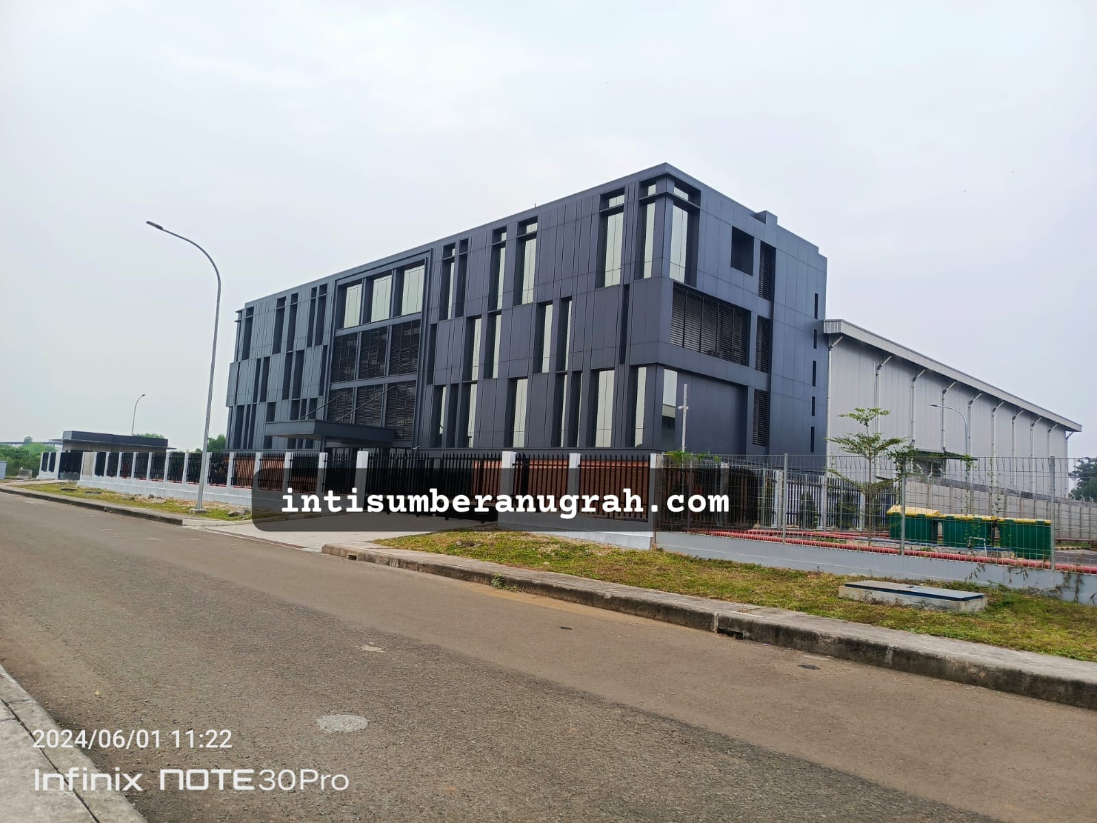 PT. Inti Sumber Anugrah