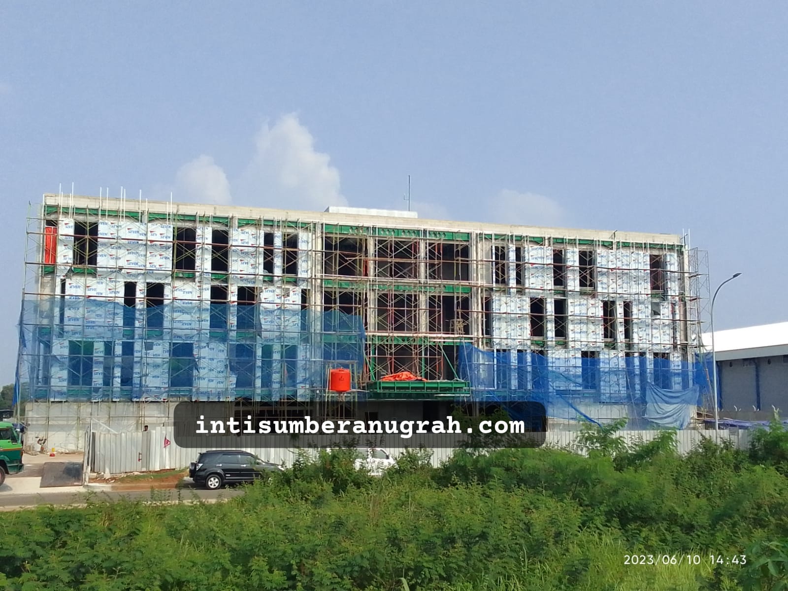 PT. Inti Sumber Anugrah