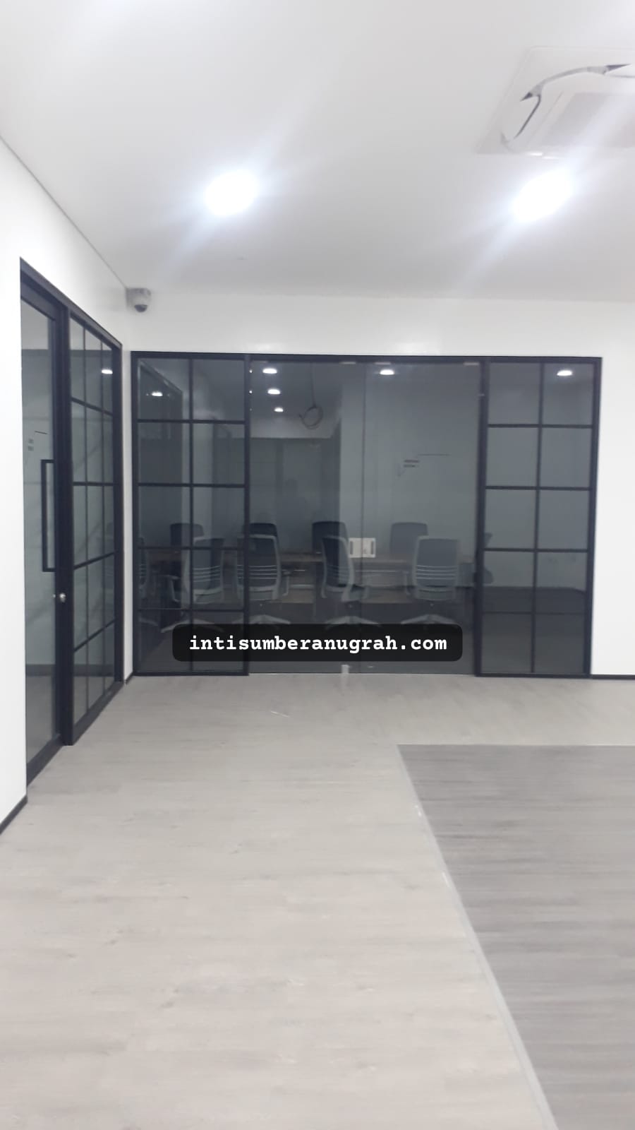 PT. Inti Sumber Anugrah