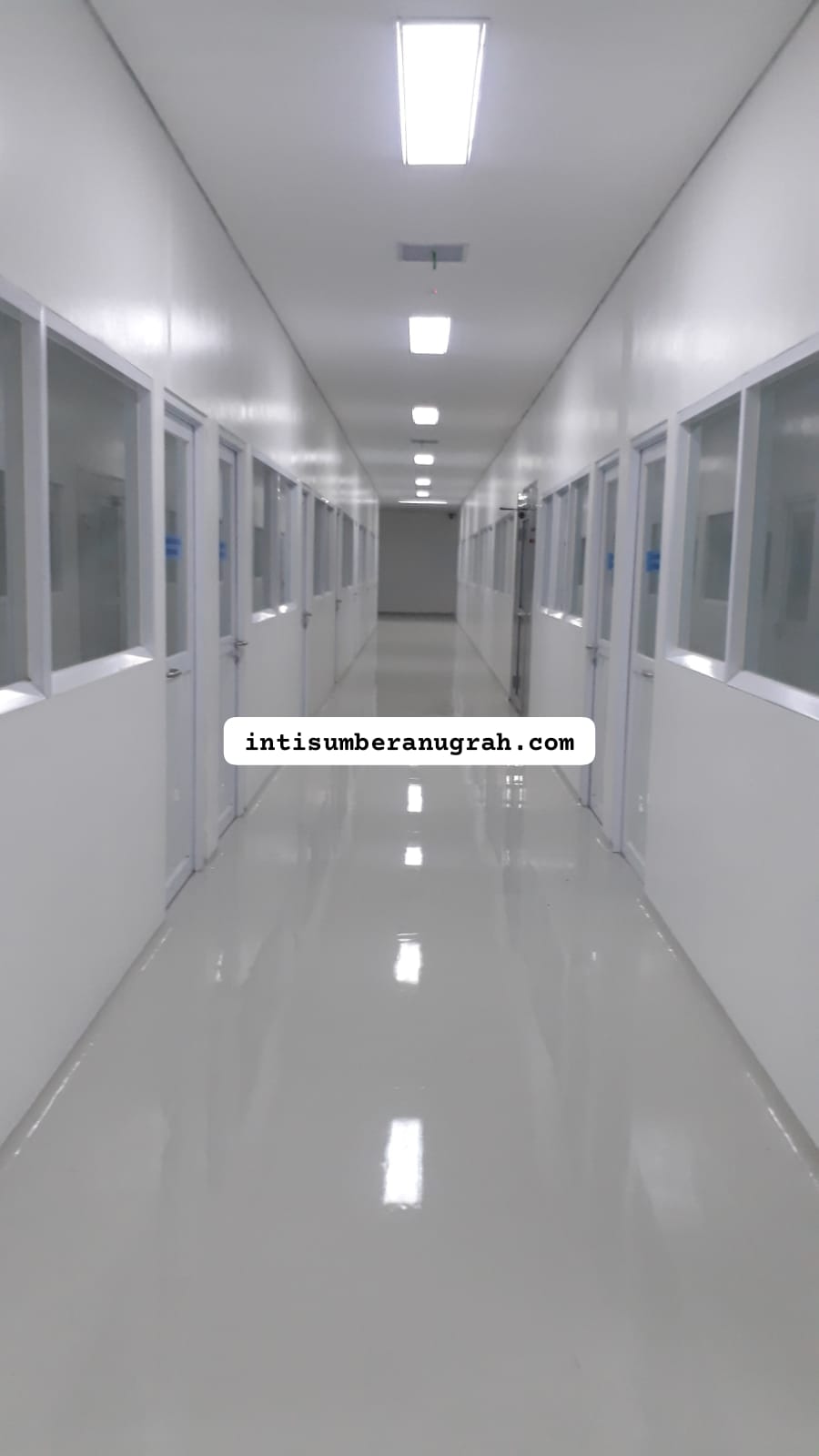 PT. Inti Sumber Anugrah