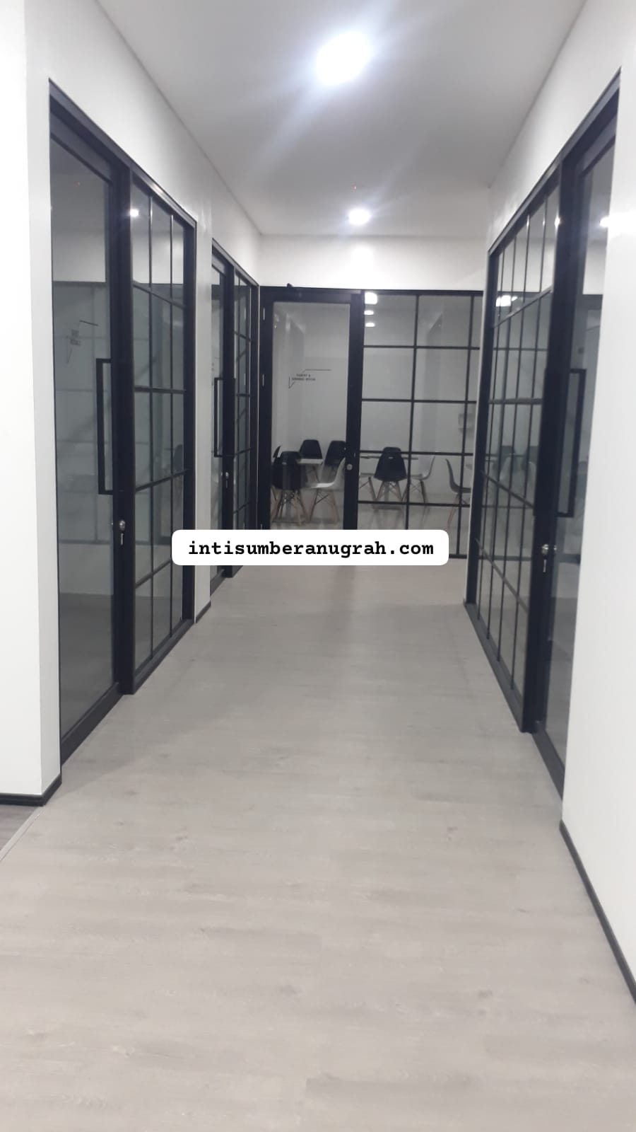 PT. Inti Sumber Anugrah