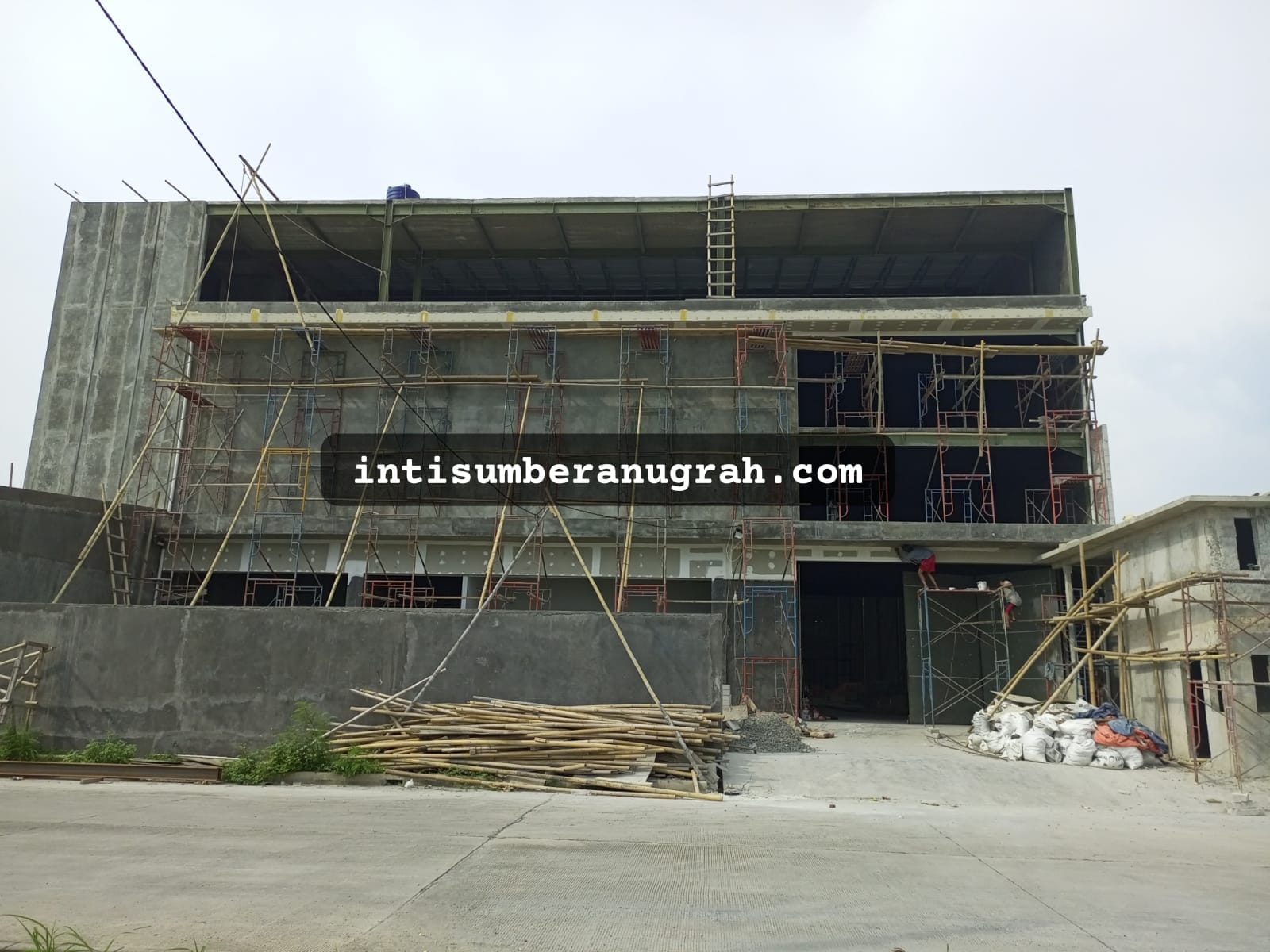 PT. Inti Sumber Anugrah