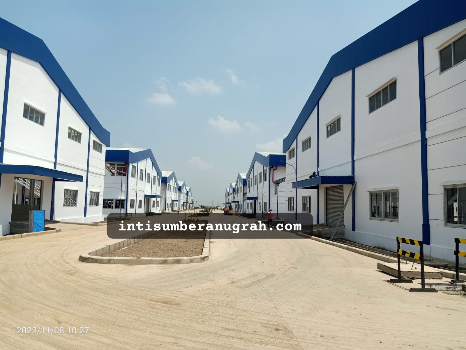 PT. Inti Sumber Anugrah