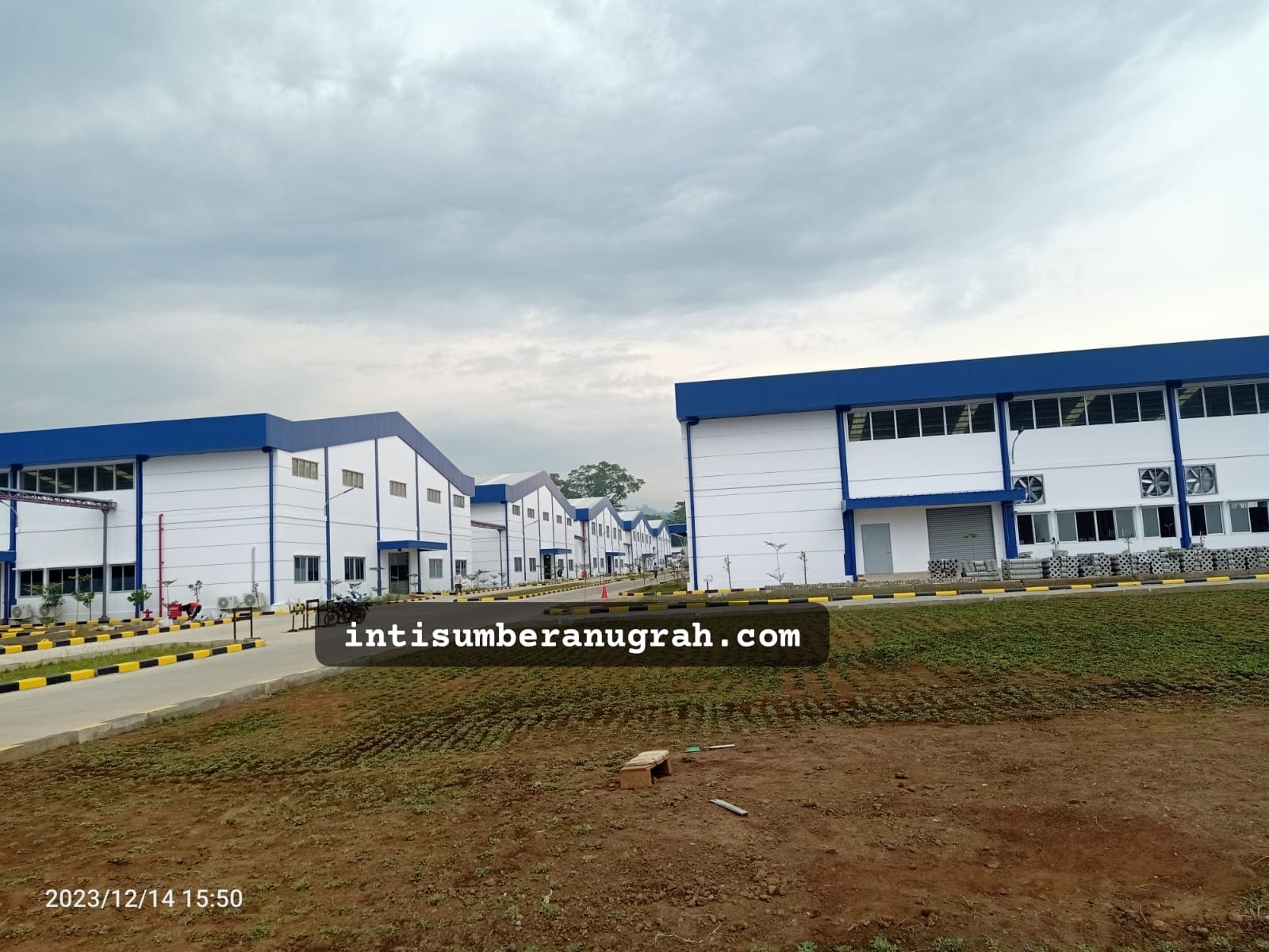 PT. Inti Sumber Anugrah