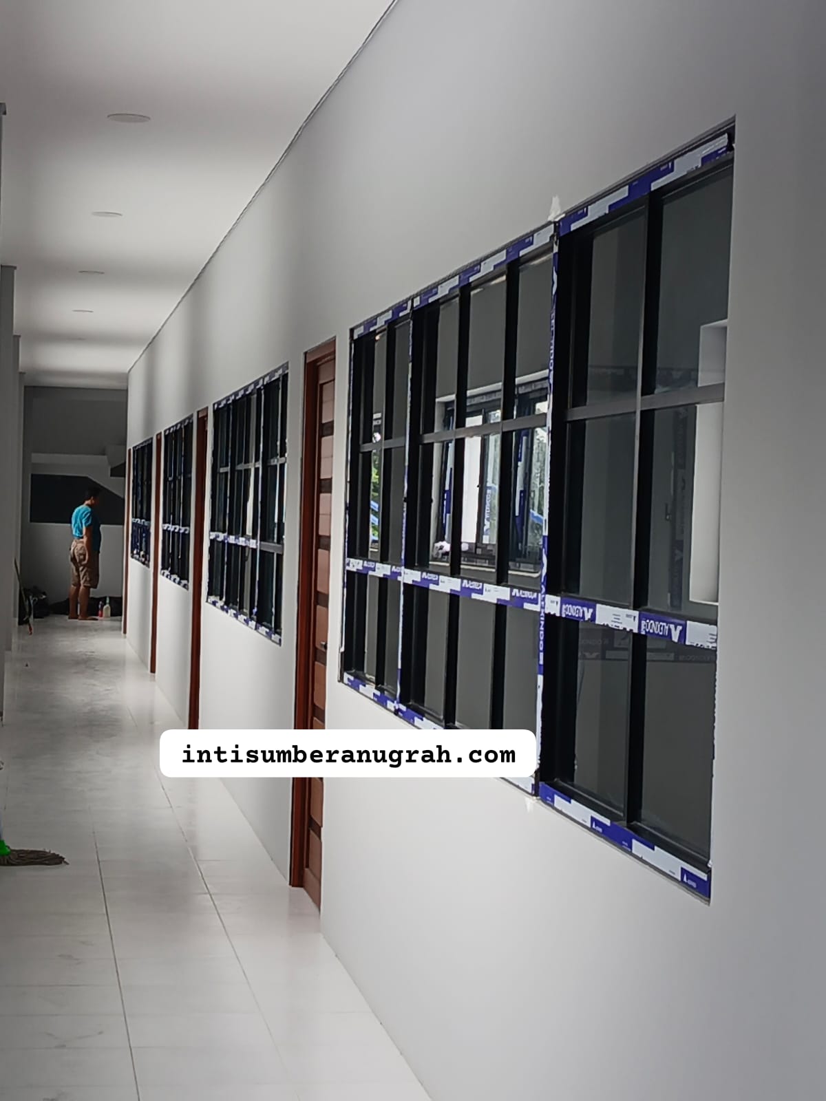 PT. Inti Sumber Anugrah