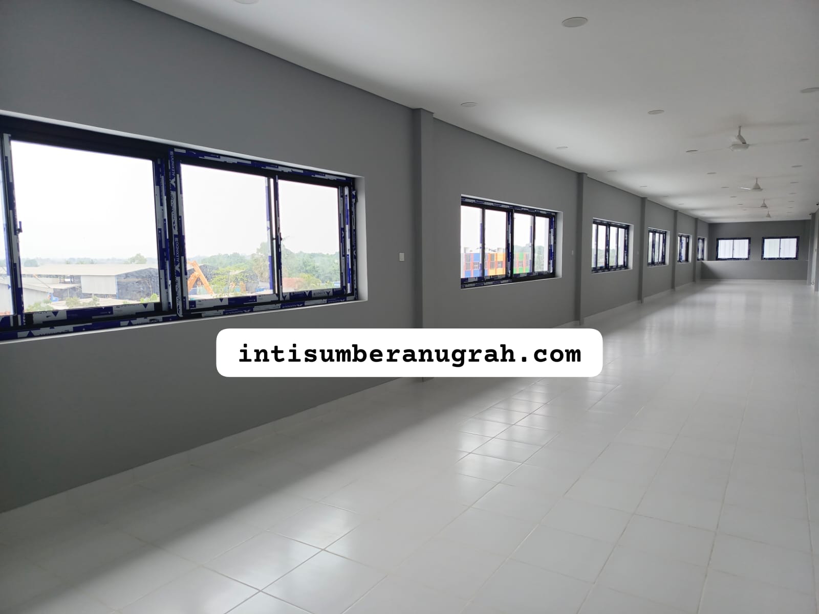 PT. Inti Sumber Anugrah